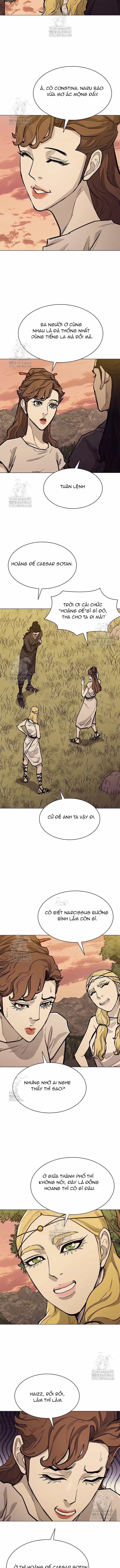 Con Đường Của Võ Giả - Chương 248 - ảnh 3