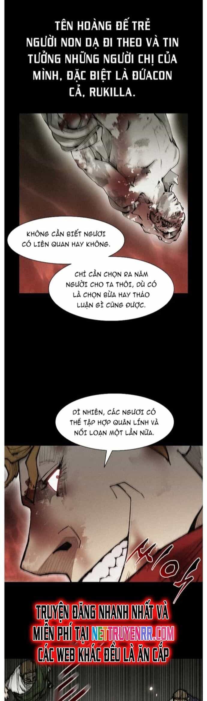 Con Đường Của Võ Giả - Chương 25 - ảnh 25