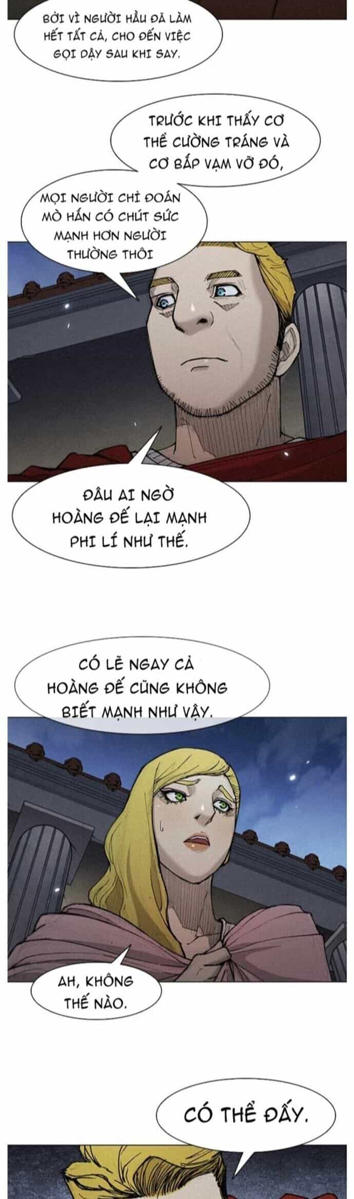 Con Đường Của Võ Giả - Chương 25 - ảnh 5