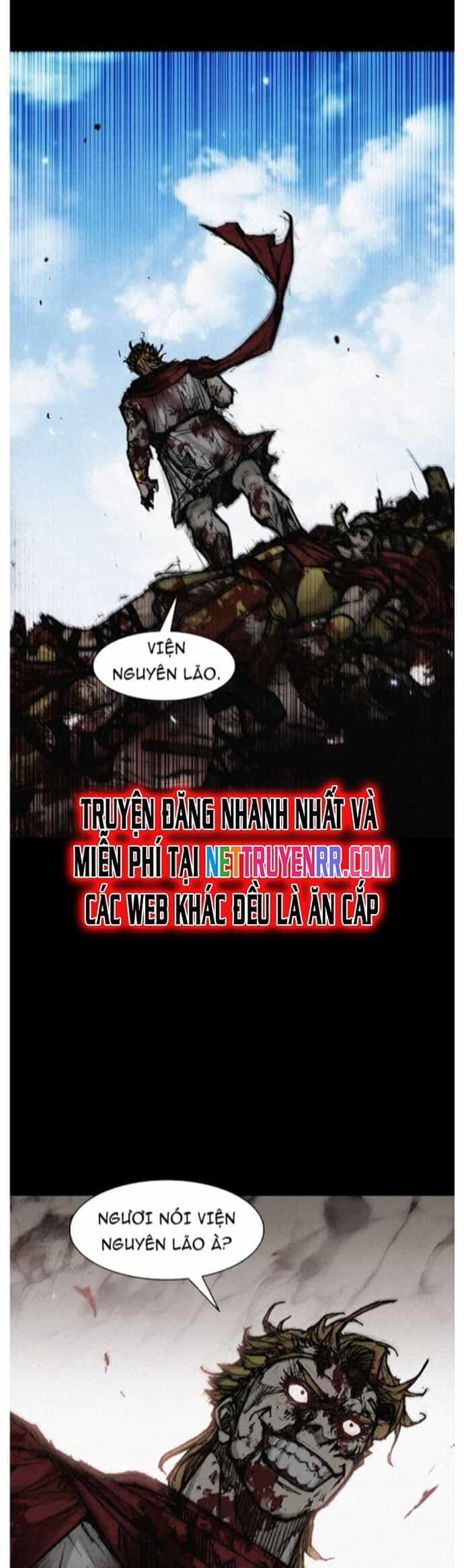 Con Đường Của Võ Giả - Chương 25 - ảnh 7