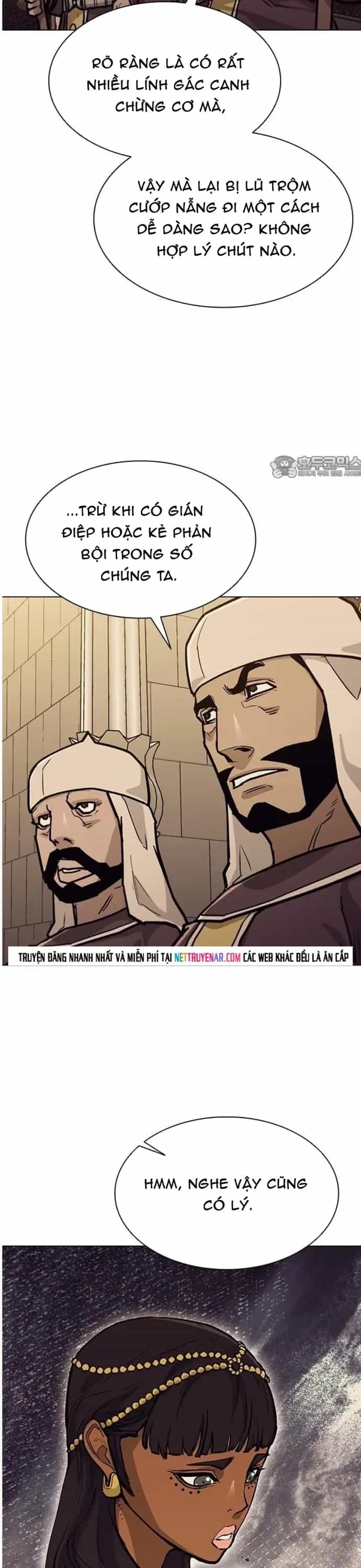 Con Đường Của Võ Giả - Chương 251 - ảnh 39