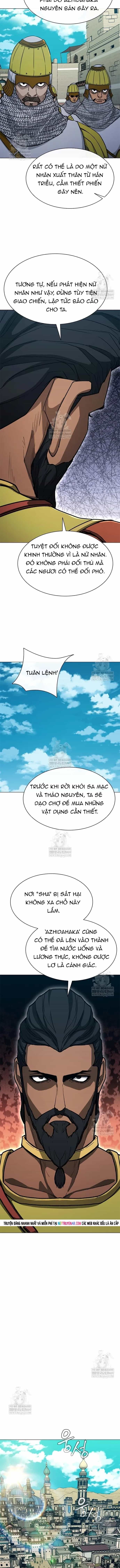 Con Đường Của Võ Giả - Chương 259 - ảnh 10