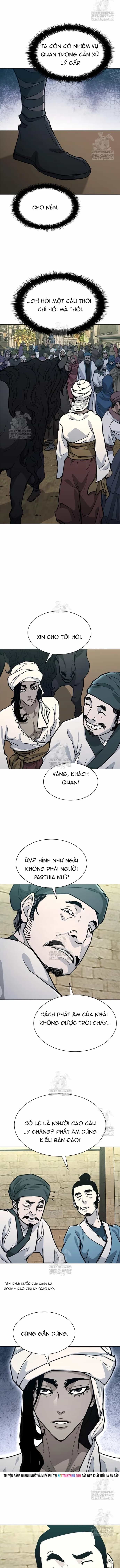 Con Đường Của Võ Giả - Chương 259 - ảnh 5