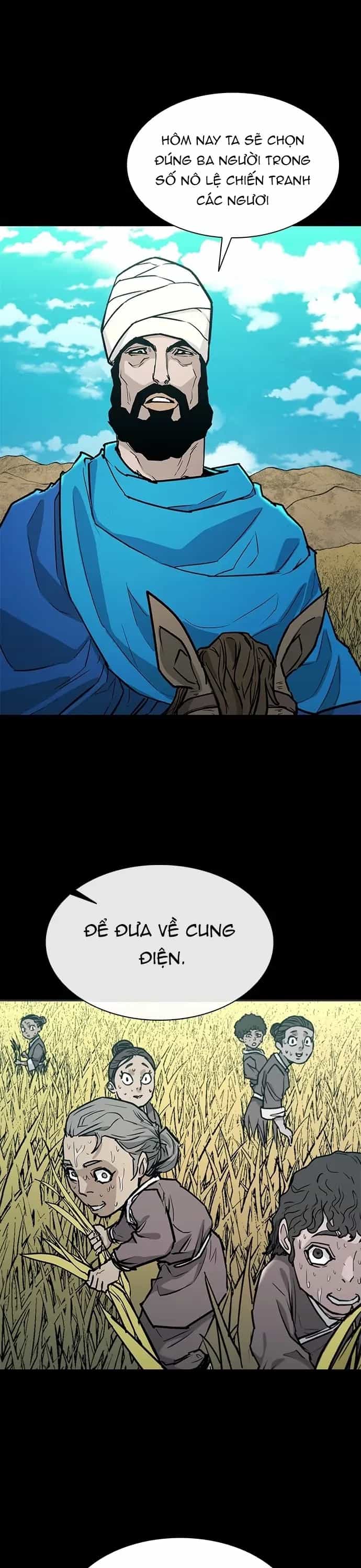 Con Đường Của Võ Giả - Chương 264 - ảnh 8