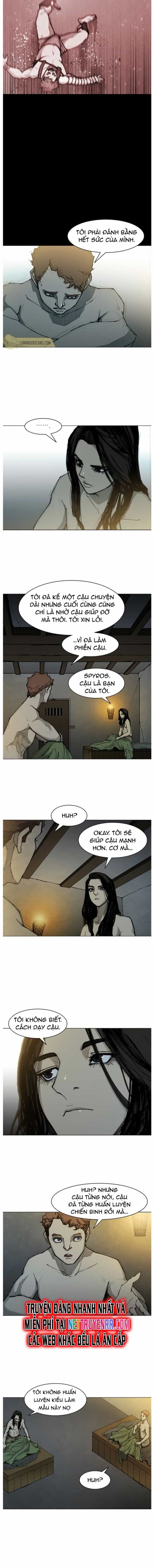 Con Đường Của Võ Giả - Chương 27 - ảnh 4