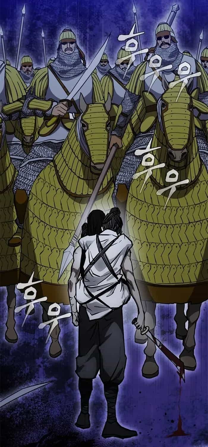 Con Đường Của Võ Giả - Chương 271 - ảnh 43
