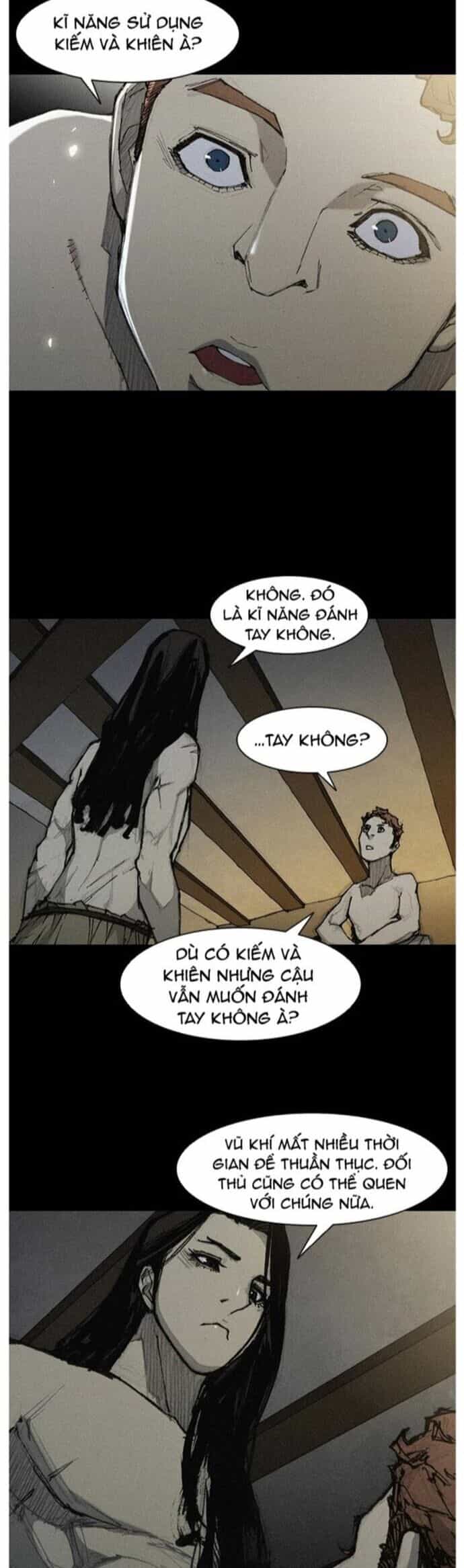 Con Đường Của Võ Giả - Chương 28 - ảnh 20
