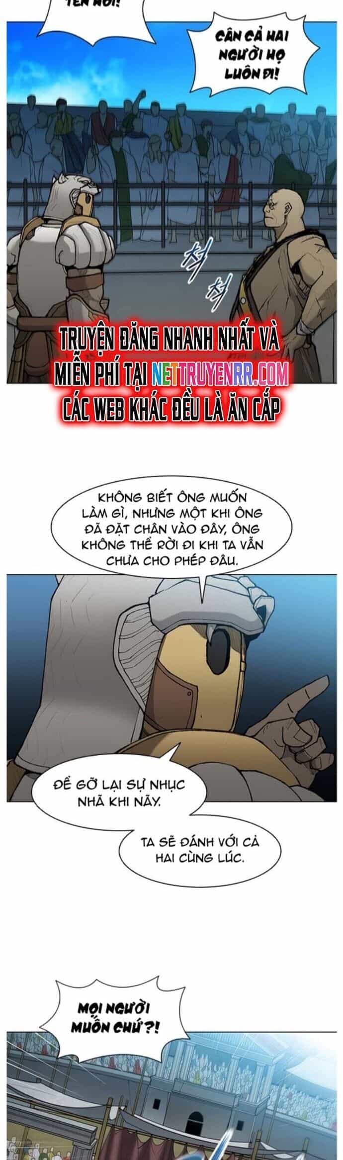 Con Đường Của Võ Giả - Chương 29 - ảnh 29