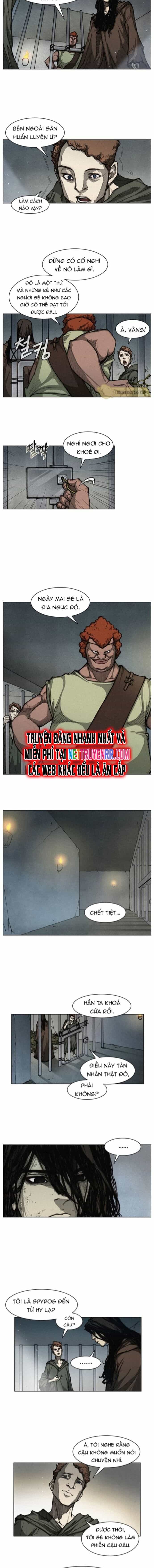Con Đường Của Võ Giả - Chương 3 - ảnh 3