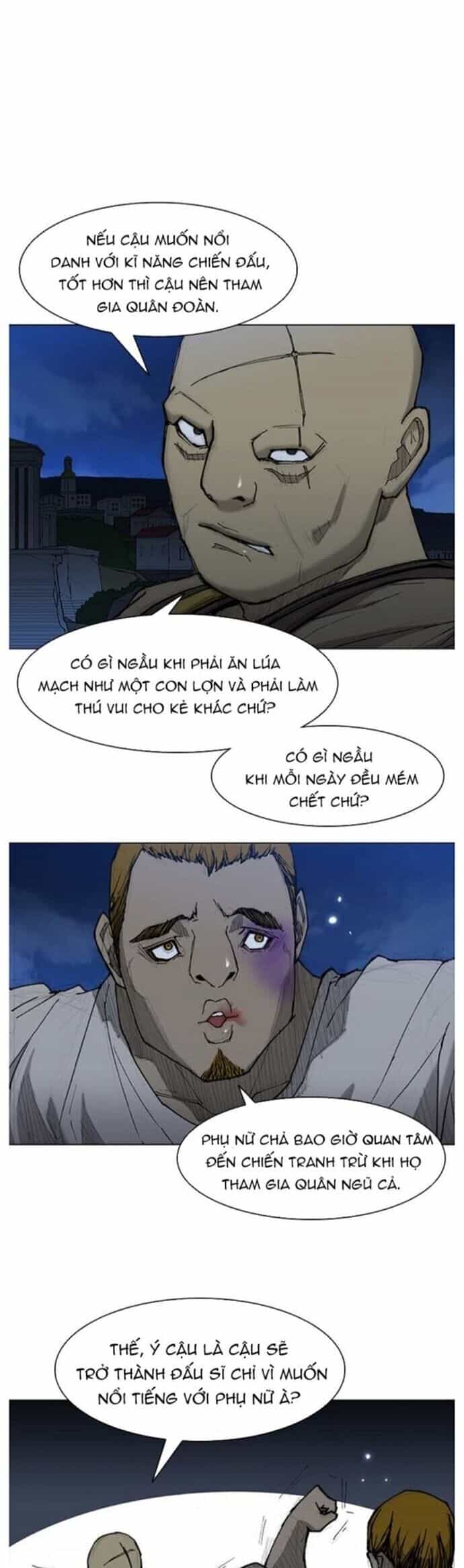 Con Đường Của Võ Giả - Chương 30 - ảnh 15