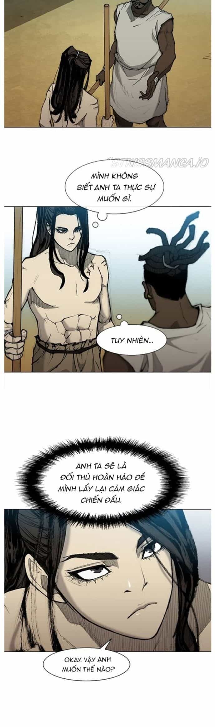 Con Đường Của Võ Giả - Chương 31 - ảnh 4
