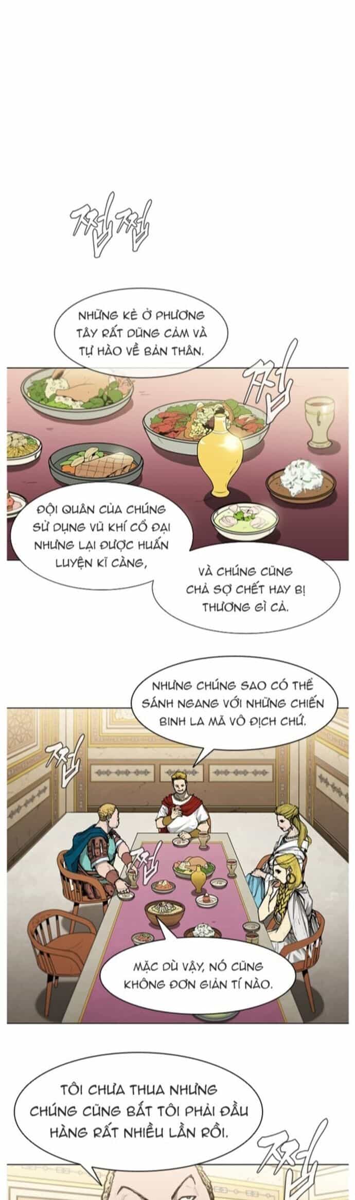 Con Đường Của Võ Giả - Chương 32 - ảnh 10