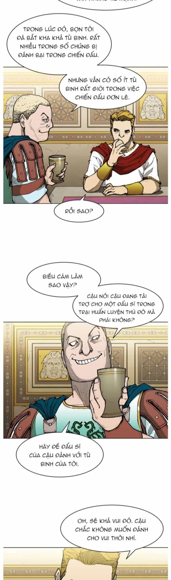 Con Đường Của Võ Giả - Chương 32 - ảnh 13