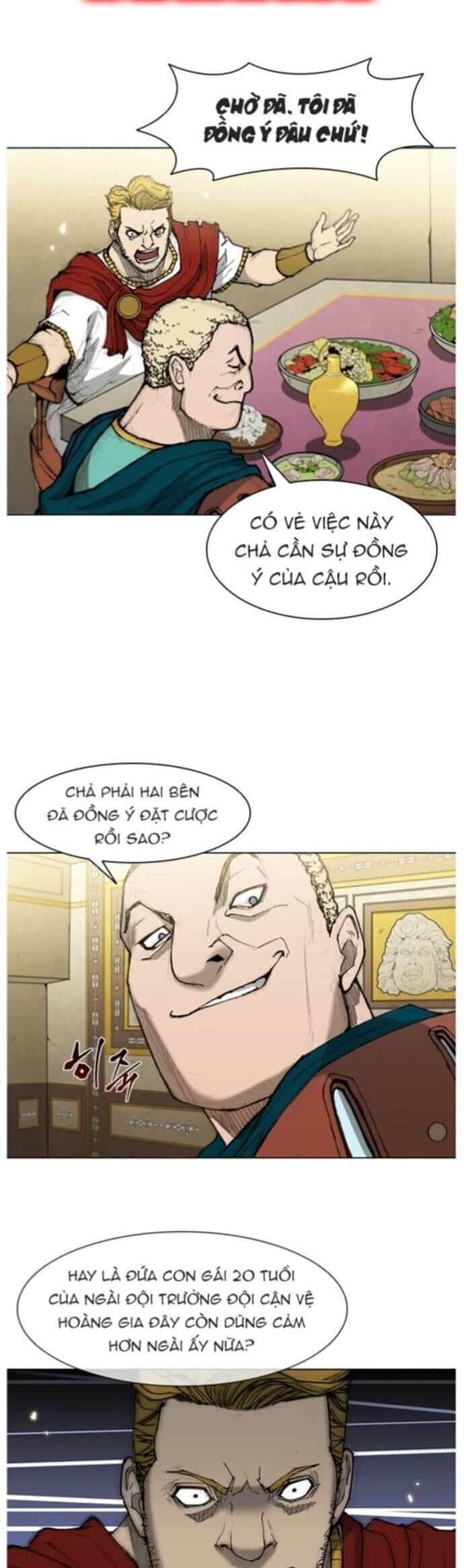 Con Đường Của Võ Giả - Chương 32 - ảnh 26