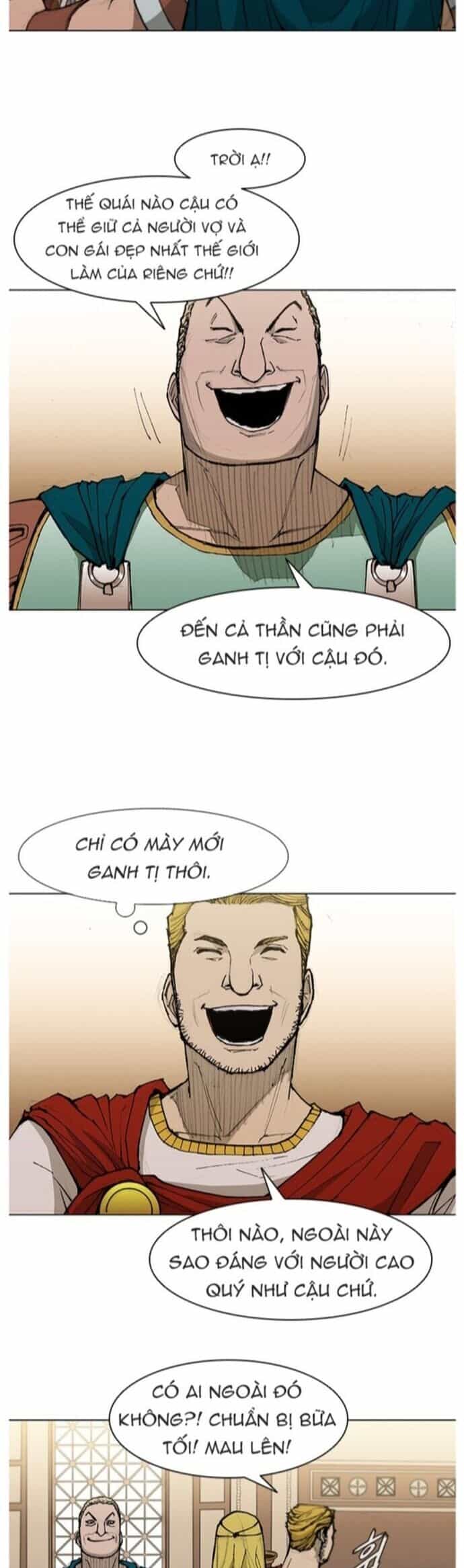 Con Đường Của Võ Giả - Chương 32 - ảnh 8