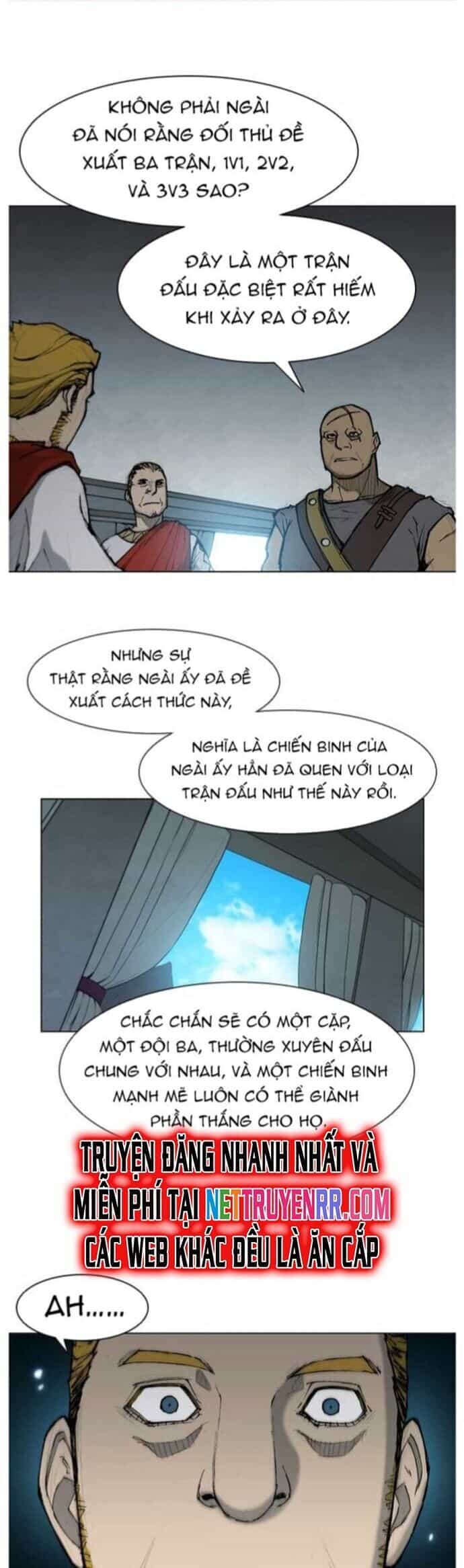 Con Đường Của Võ Giả - Chương 33 - ảnh 12