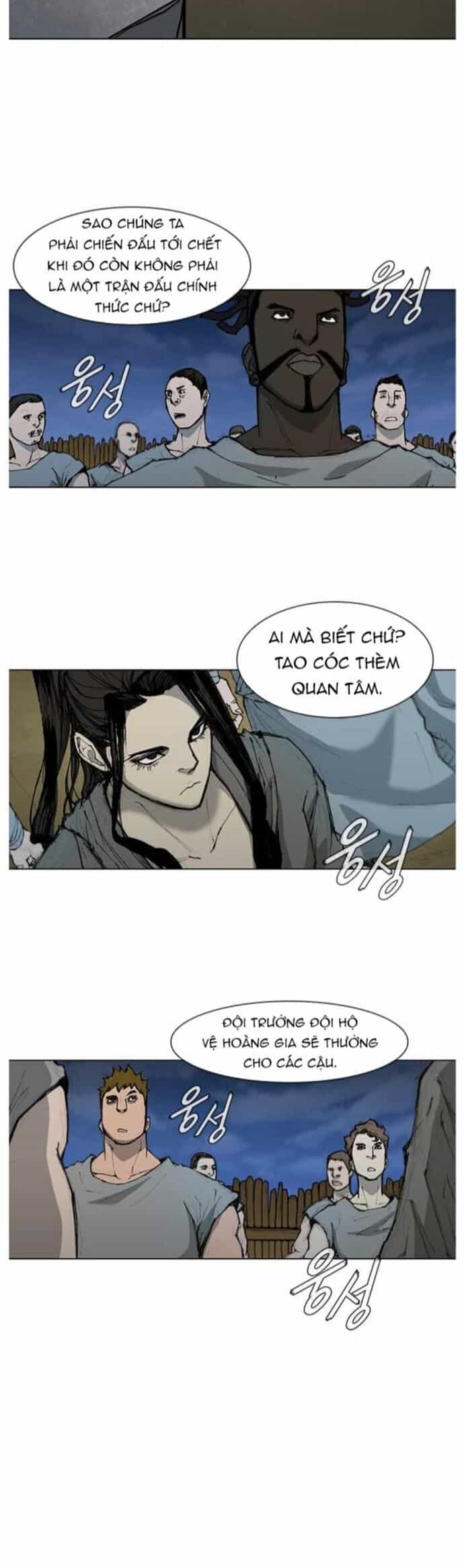 Con Đường Của Võ Giả - Chương 33 - ảnh 28