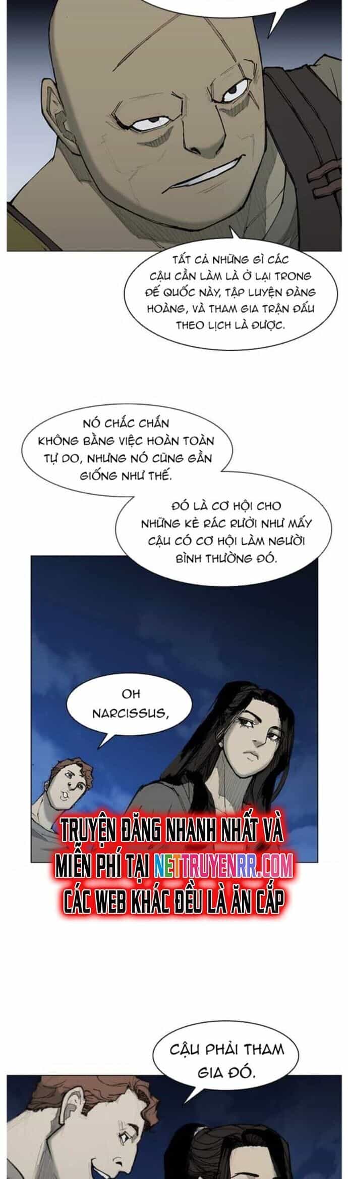 Con Đường Của Võ Giả - Chương 33 - ảnh 30