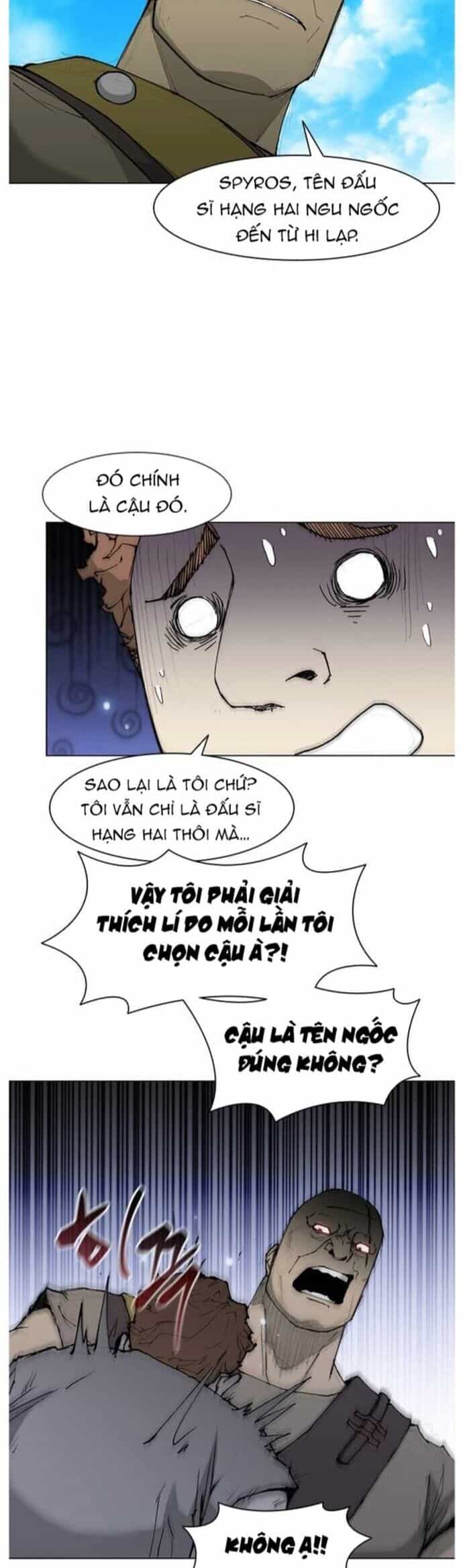 Con Đường Của Võ Giả - Chương 35 - ảnh 15