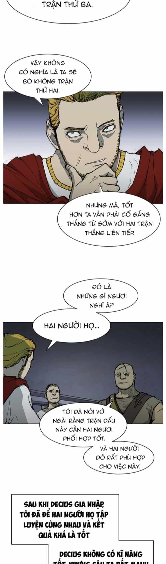 Con Đường Của Võ Giả - Chương 35 - ảnh 2