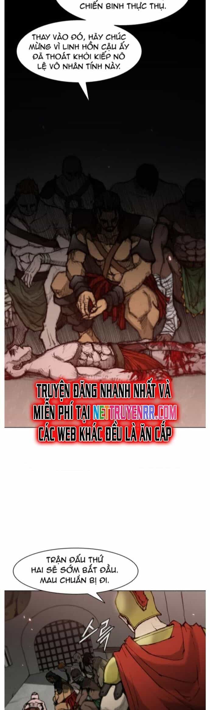 Con Đường Của Võ Giả - Chương 38 - ảnh 18