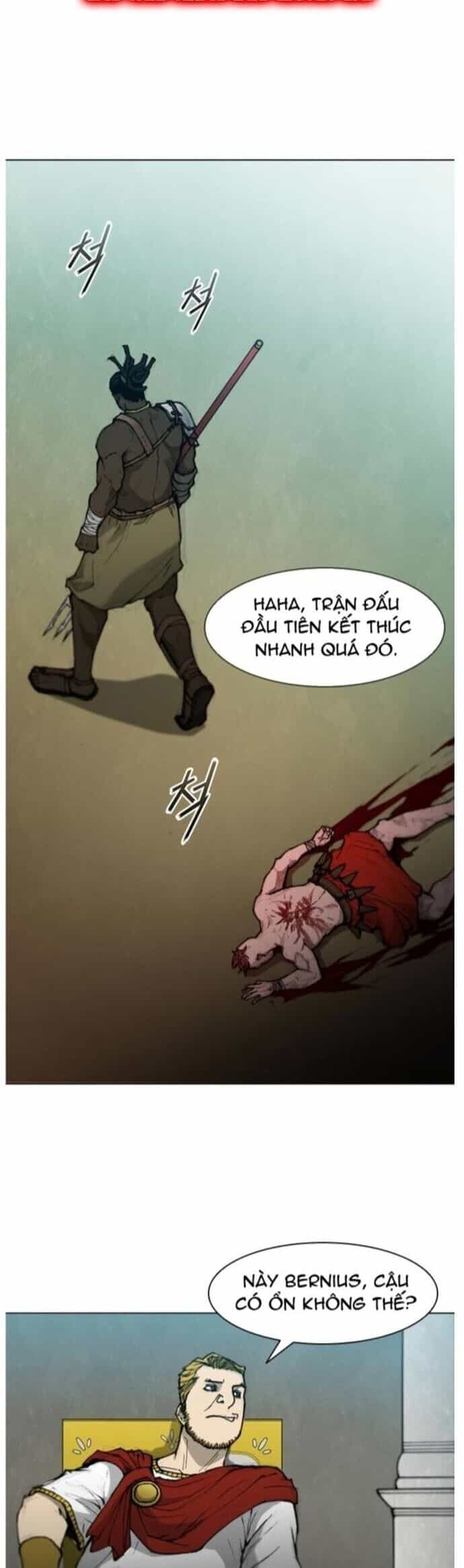 Con Đường Của Võ Giả - Chương 38 - ảnh 3