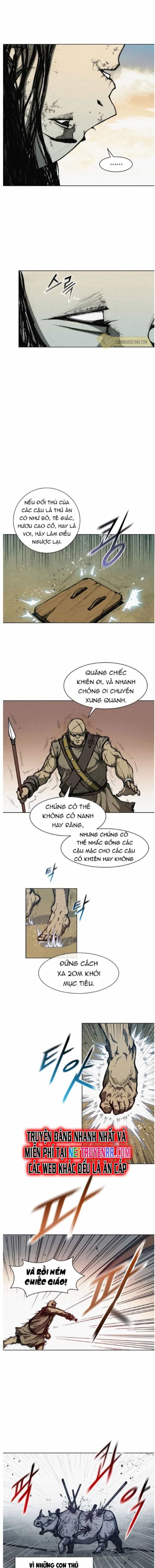 Con Đường Của Võ Giả - Chương 4 - ảnh 3