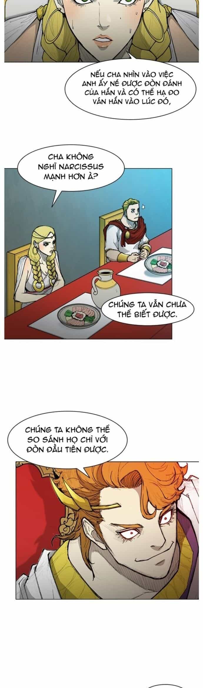 Con Đường Của Võ Giả - Chương 43 - ảnh 4