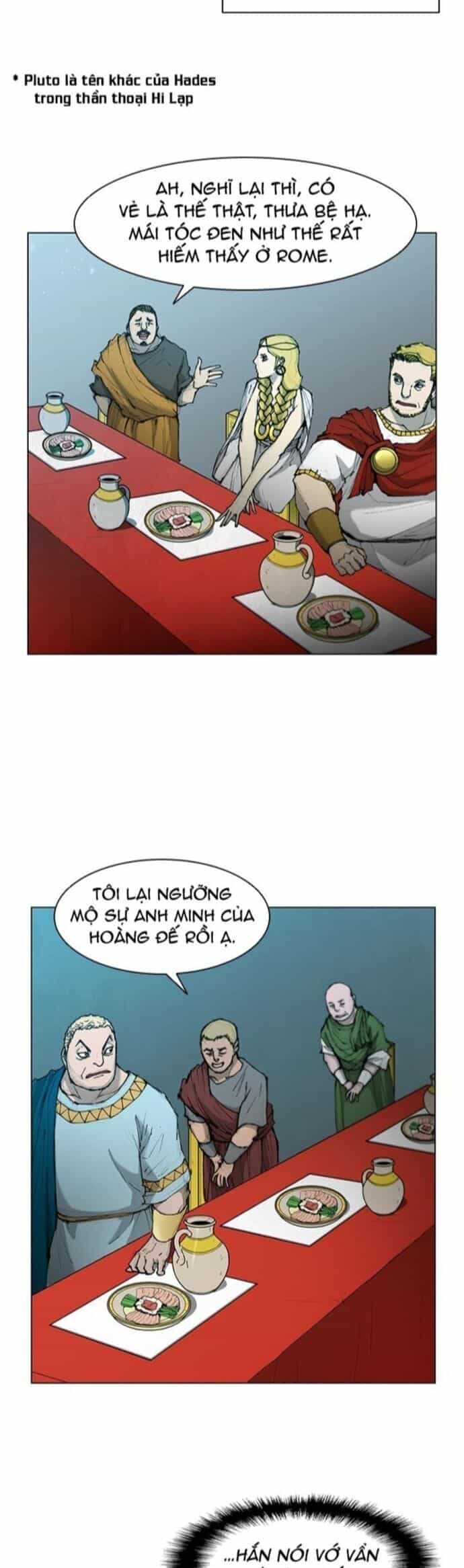 Con Đường Của Võ Giả - Chương 44 - ảnh 34