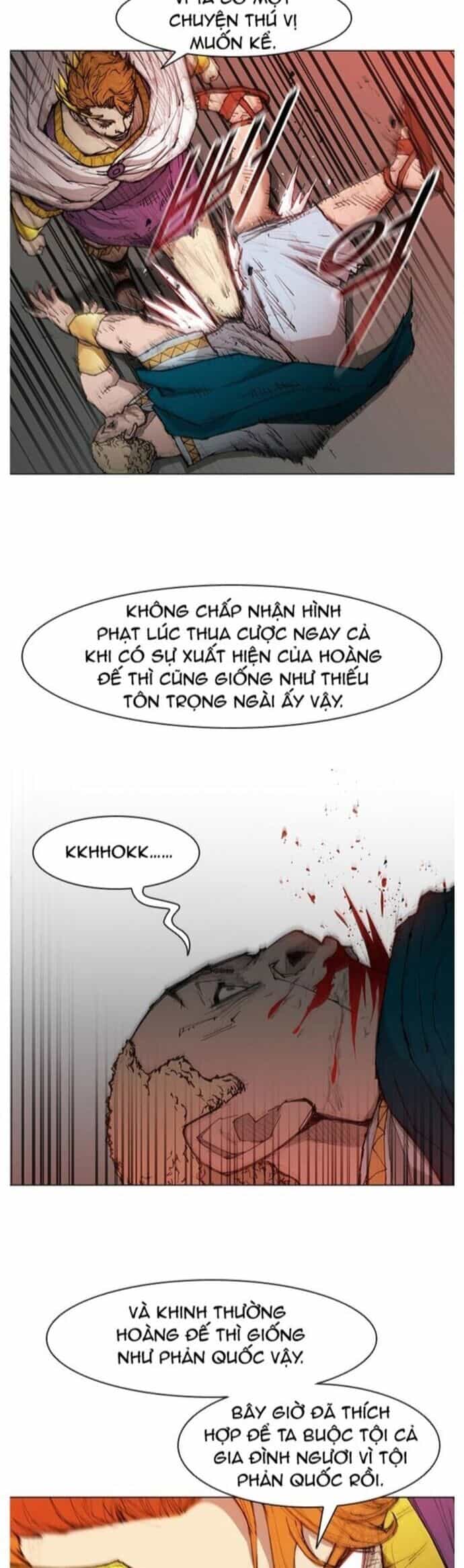 Con Đường Của Võ Giả - Chương 45 - ảnh 9