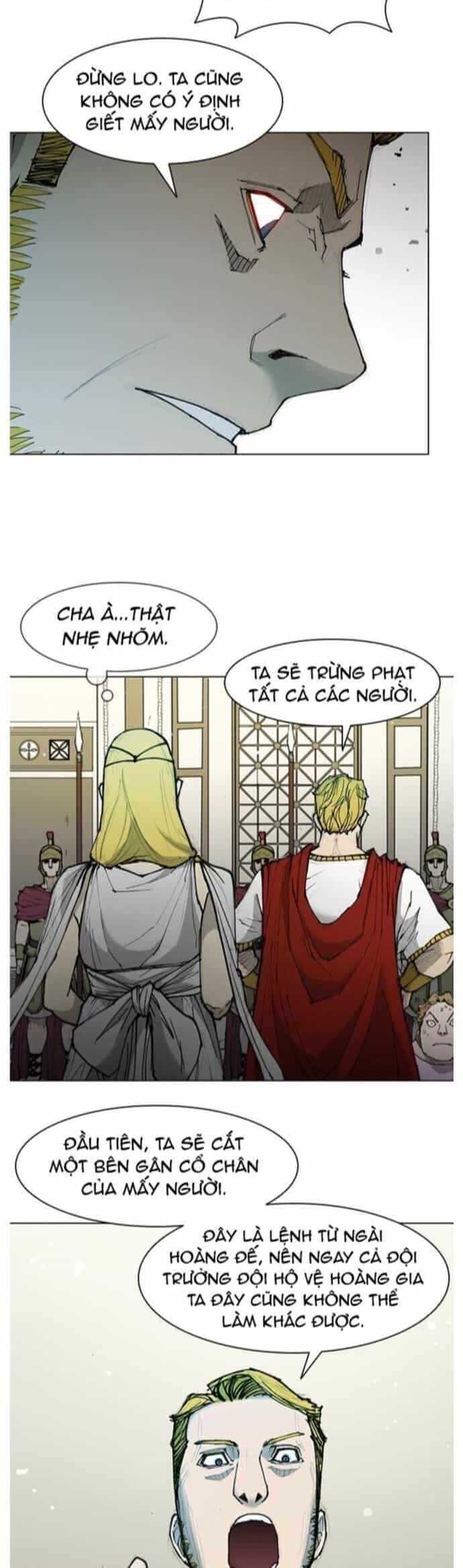 Con Đường Của Võ Giả - Chương 46 - ảnh 28