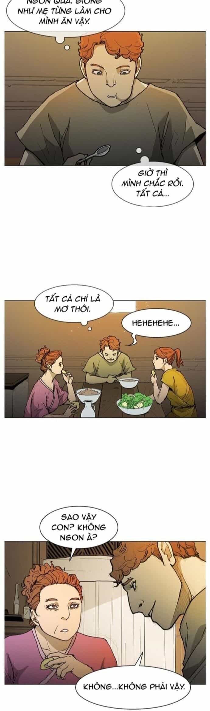 Con Đường Của Võ Giả - Chương 47 - ảnh 23