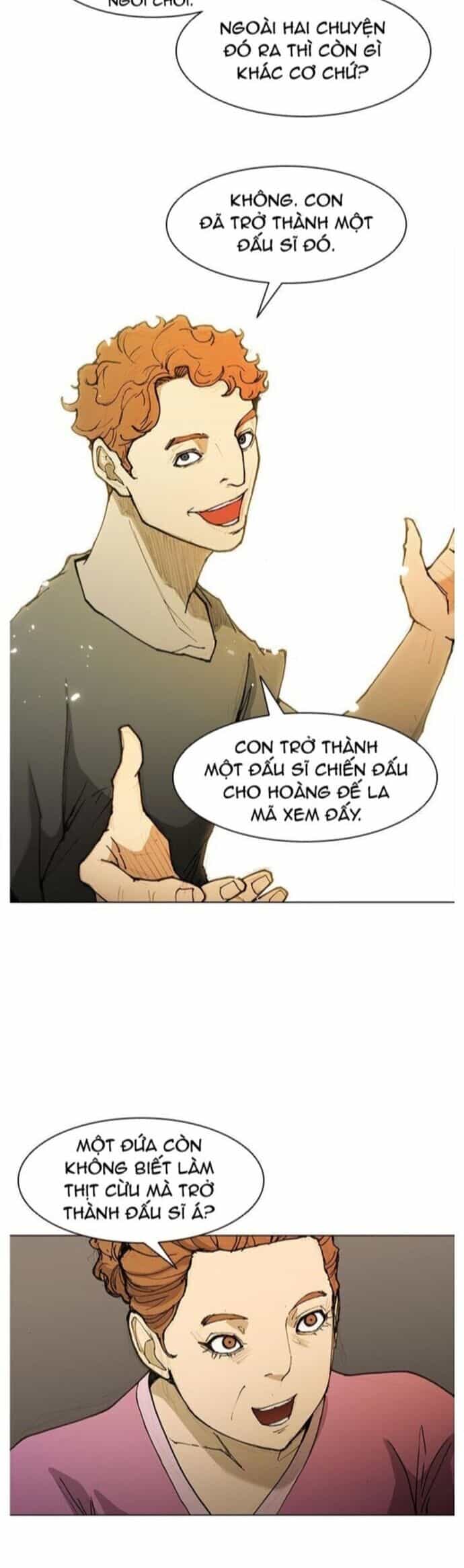 Con Đường Của Võ Giả - Chương 47 - ảnh 26