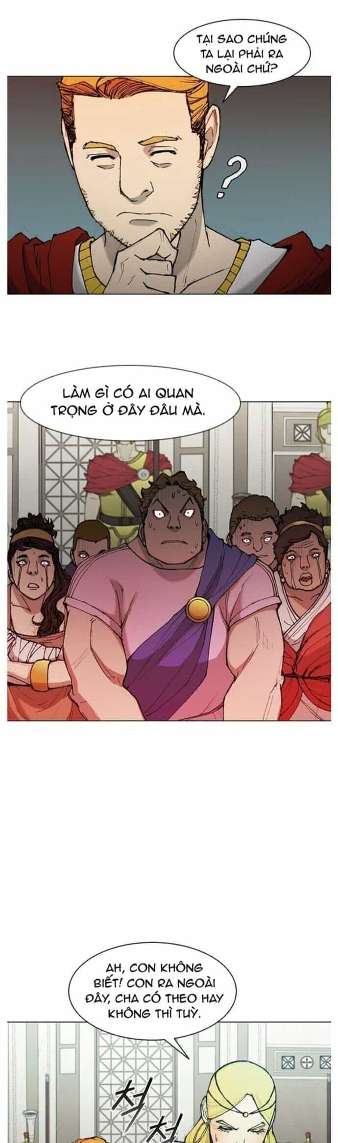 Con Đường Của Võ Giả - Chương 47 - ảnh 3