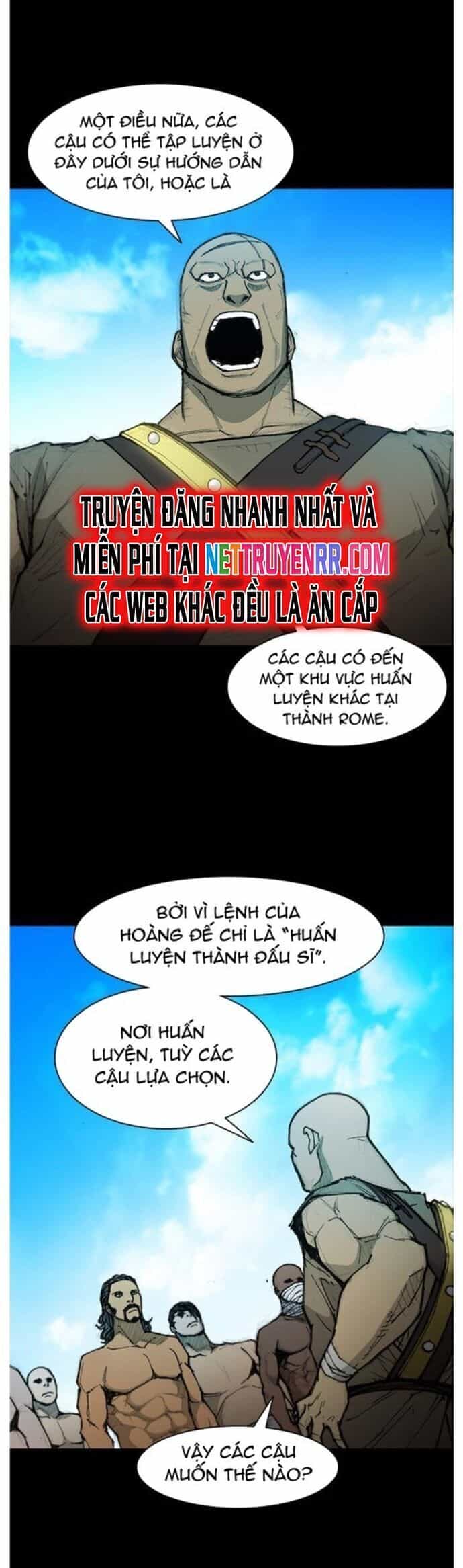 Con Đường Của Võ Giả - Chương 48 - ảnh 16
