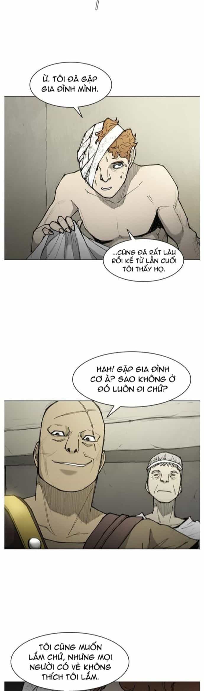 Con Đường Của Võ Giả - Chương 48 - ảnh 4