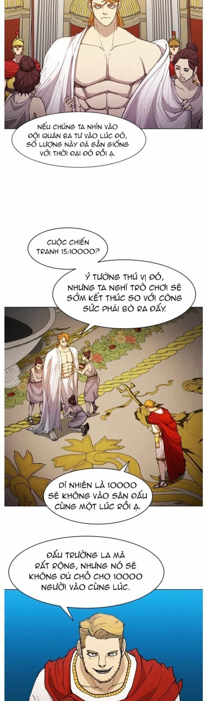Con Đường Của Võ Giả - Chương 49 - ảnh 4
