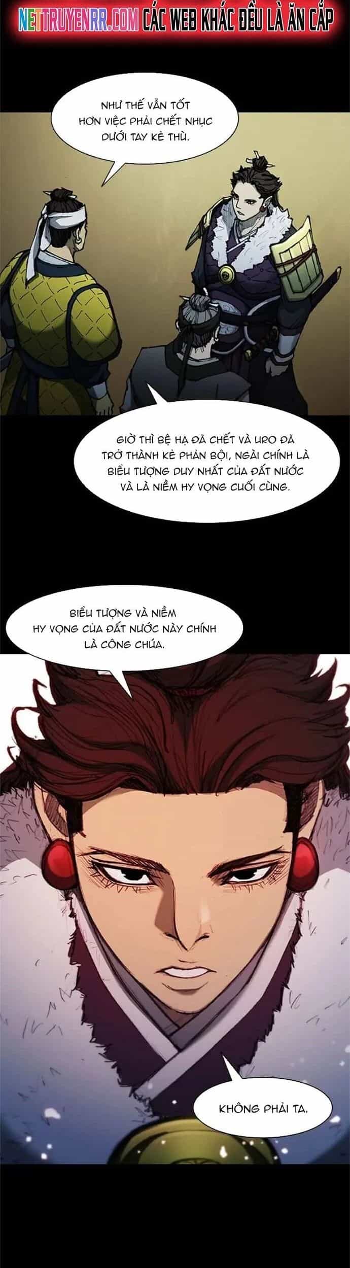 Con Đường Của Võ Giả - Chương 56 - ảnh 12