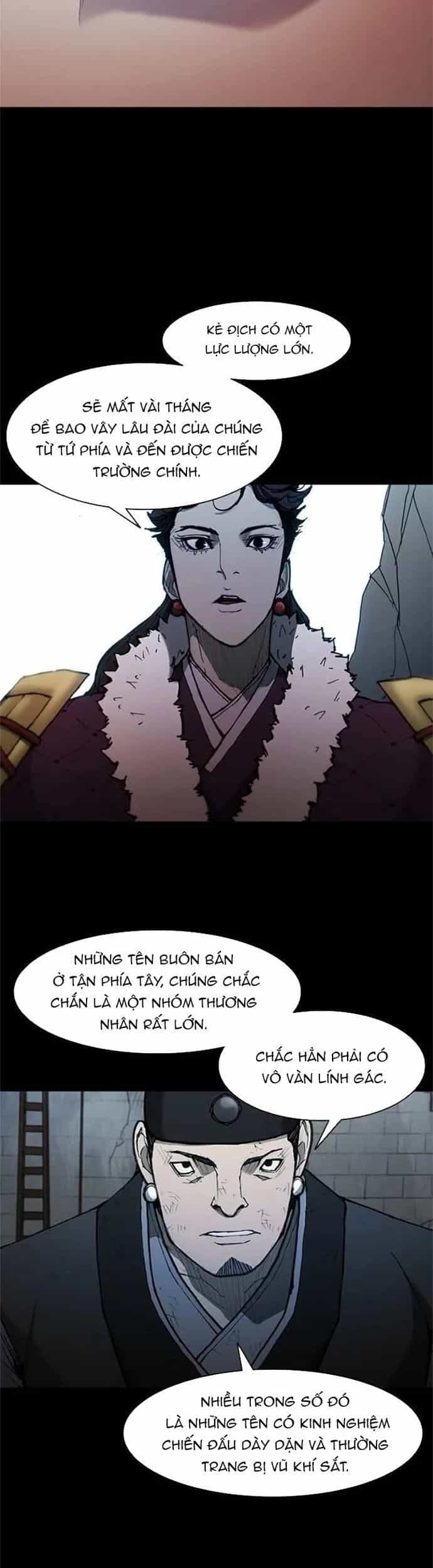 Con Đường Của Võ Giả - Chương 56 - ảnh 5