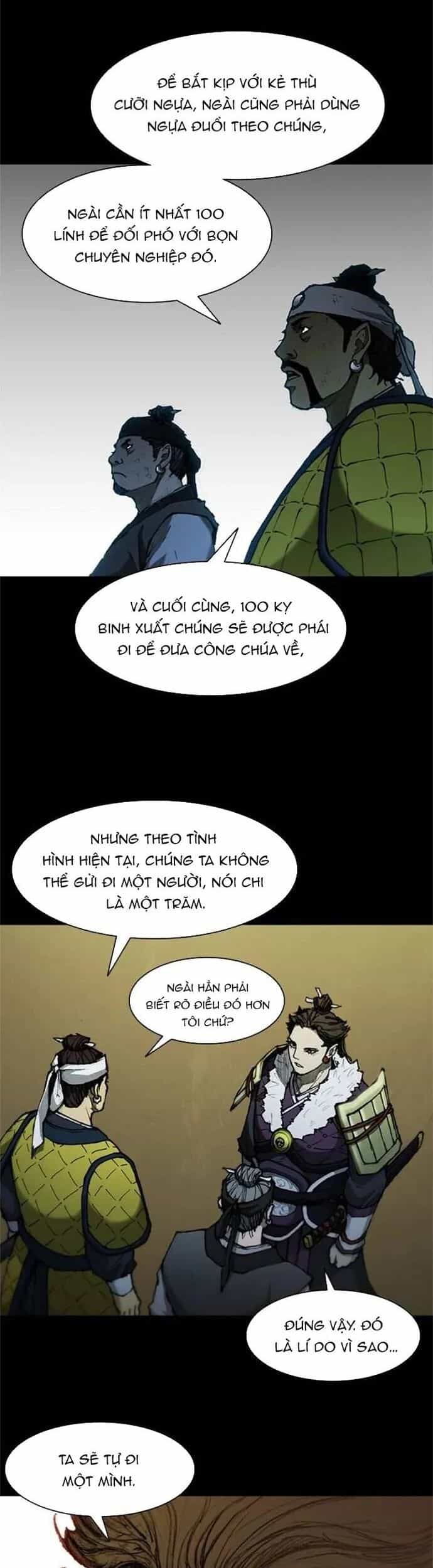 Con Đường Của Võ Giả - Chương 56 - ảnh 6