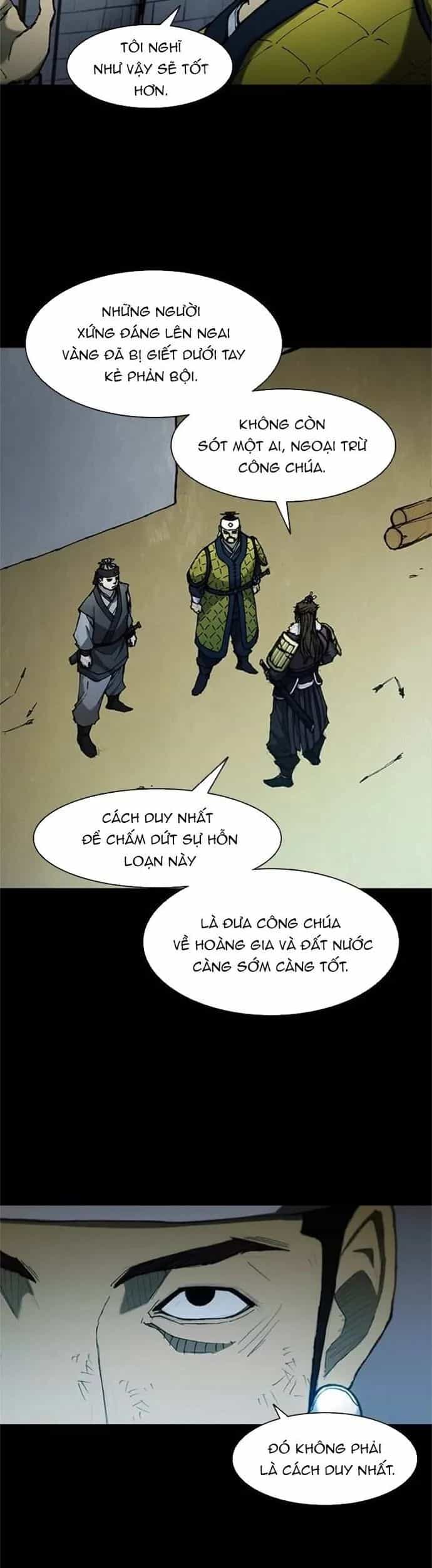Con Đường Của Võ Giả - Chương 56 - ảnh 9