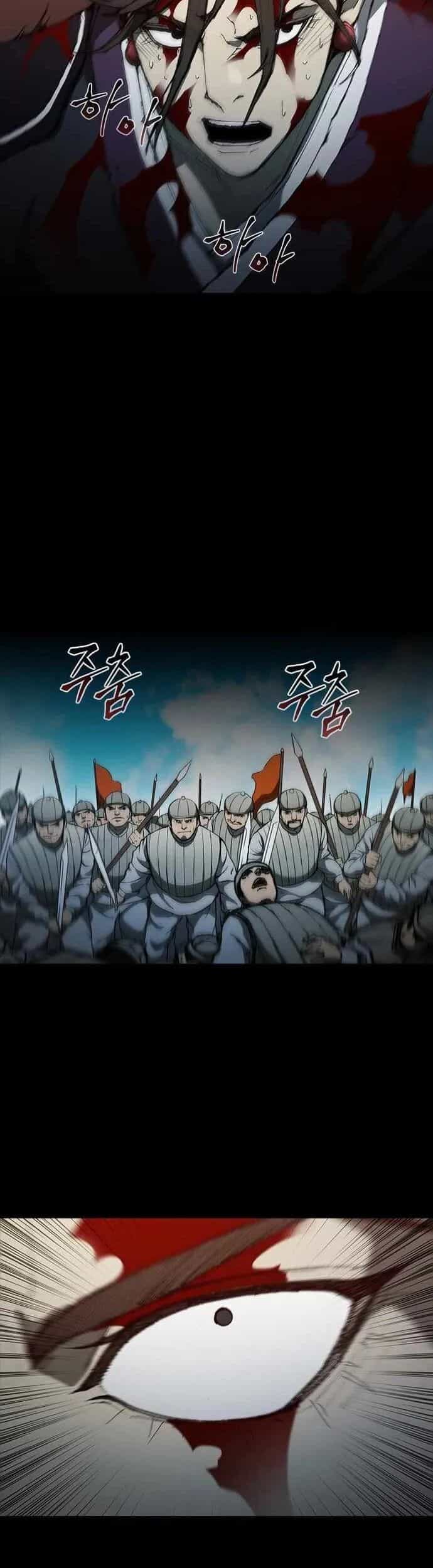 Con Đường Của Võ Giả - Chương 58 - ảnh 30