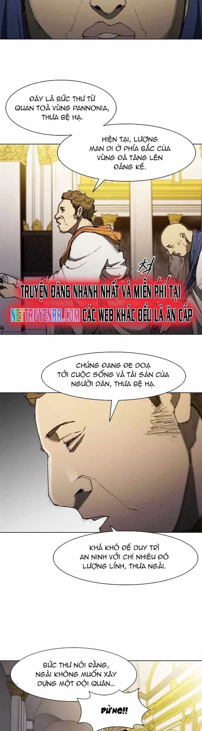 Con Đường Của Võ Giả - Chương 59 - ảnh 8