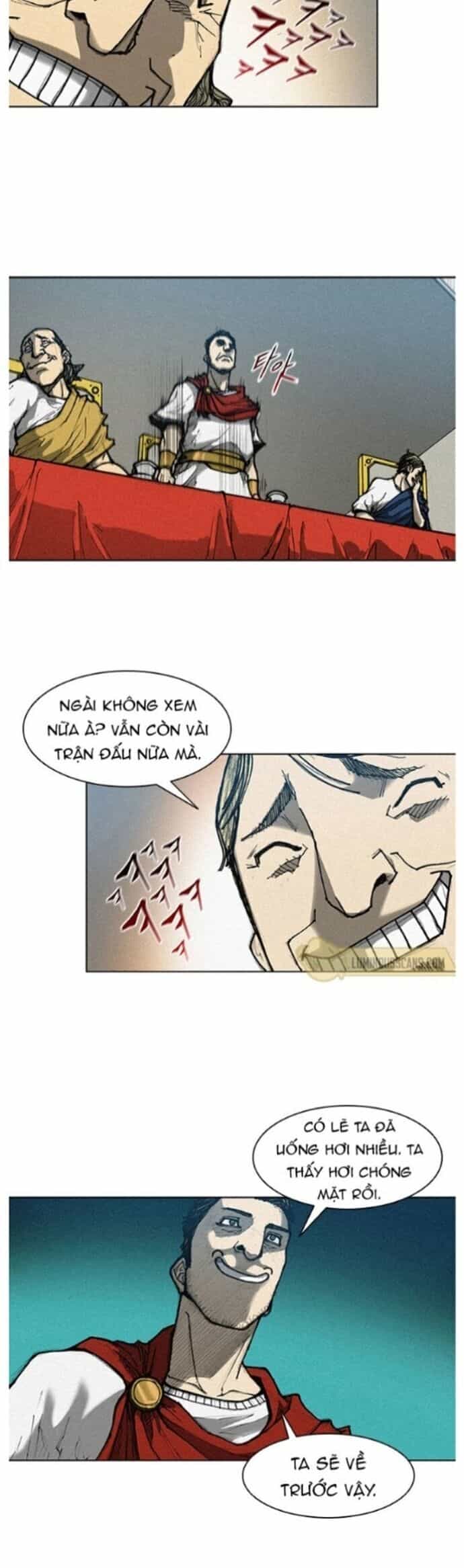 Con Đường Của Võ Giả - Chương 6 - ảnh 19