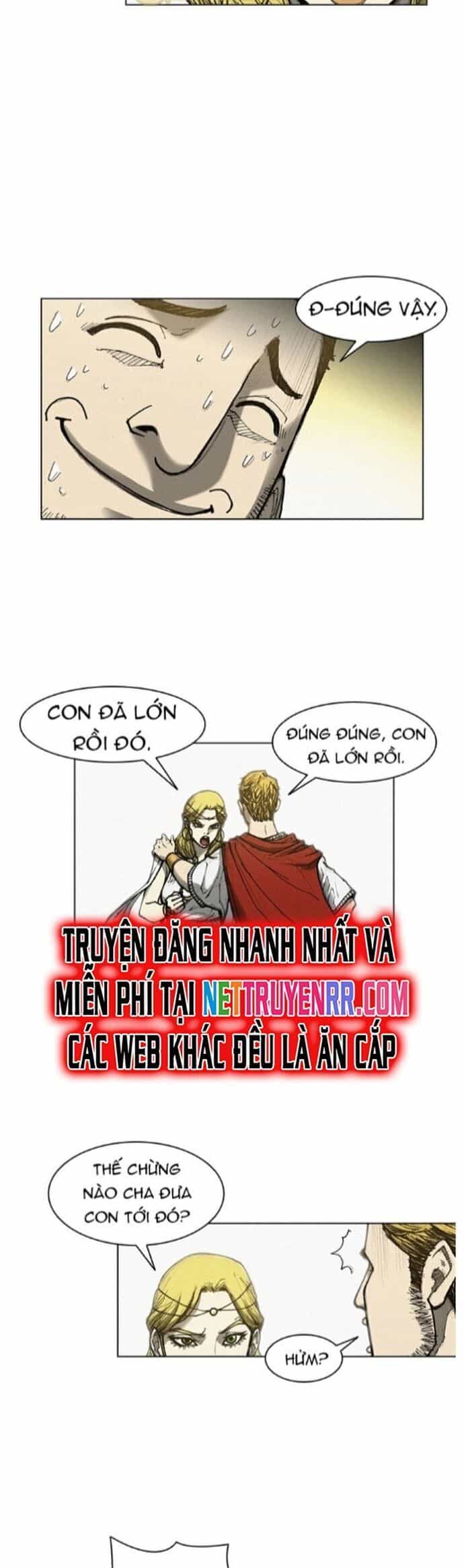 Con Đường Của Võ Giả - Chương 6 - ảnh 28