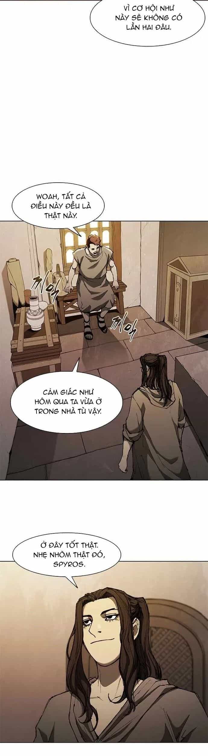 Con Đường Của Võ Giả - Chương 60 - ảnh 22