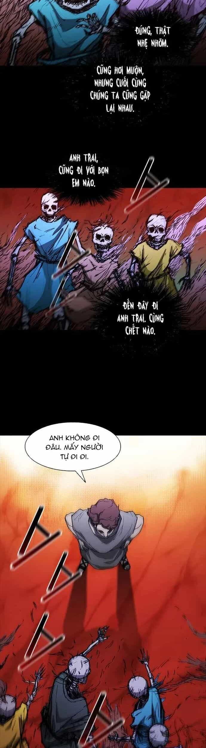 Con Đường Của Võ Giả - Chương 60 - ảnh 30