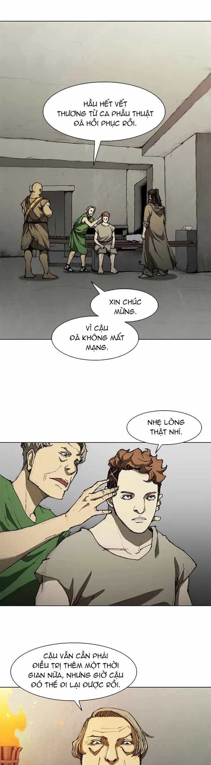 Con Đường Của Võ Giả - Chương 60 - ảnh 9