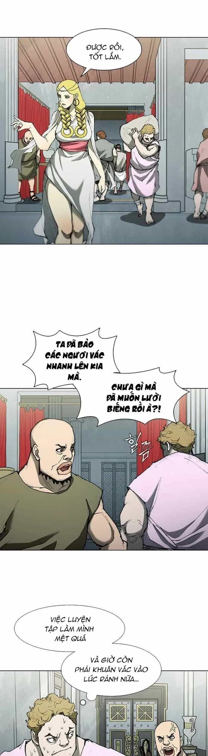 Con Đường Của Võ Giả - Chương 61 - ảnh 18