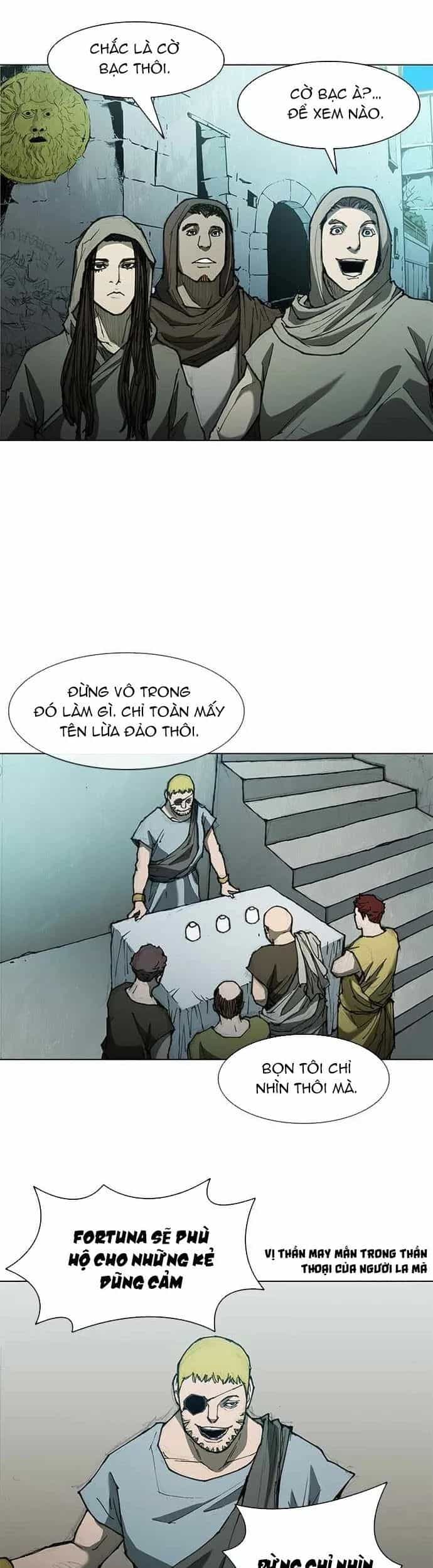 Con Đường Của Võ Giả - Chương 61 - ảnh 23
